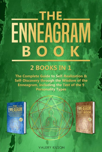 The Enneagram Book by Valery Kilson | NOOK Book (eBook) | Barnes & Noble®