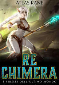 Title: Re Chimera, Author: TJ Reynolds