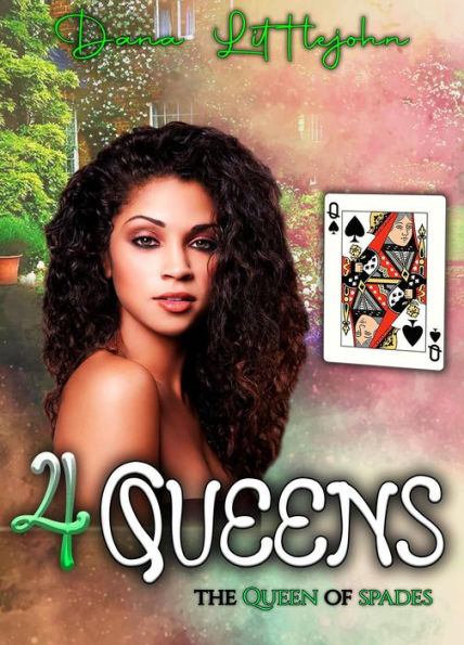 The Queen of Spades (4 Queens, #1)