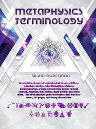 Title: Metaphysics Terminology, Author: Silvio Guerrinha