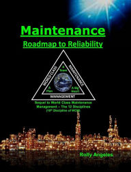 Title: Maintenance - Roadmap to Reliability (1, #2), Author: Rolly Angeles