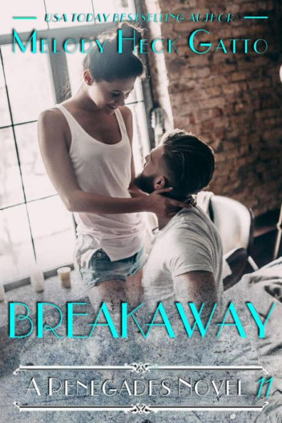 Breakaway (The Renegades (Hockey Romance), #11)