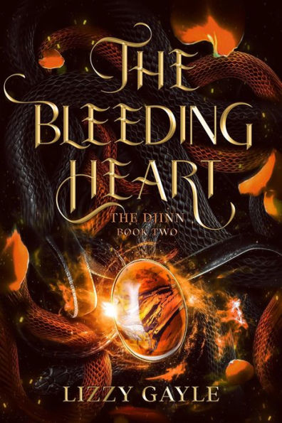 The Bleeding Heart (The Djinn, #2)