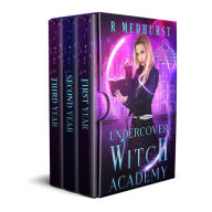 Title: Undercover Witch Academy: Complete Collection, Author: Rachel Medhurst