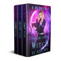 Undercover Witch Academy: Complete Collection