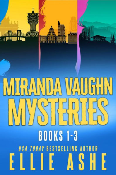 Miranda Vaughn Mysteries Boxed Set (Books 1-3)