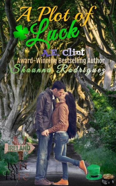 A Plot of Luck Prequel (Not Your Average Cinderella, #2)