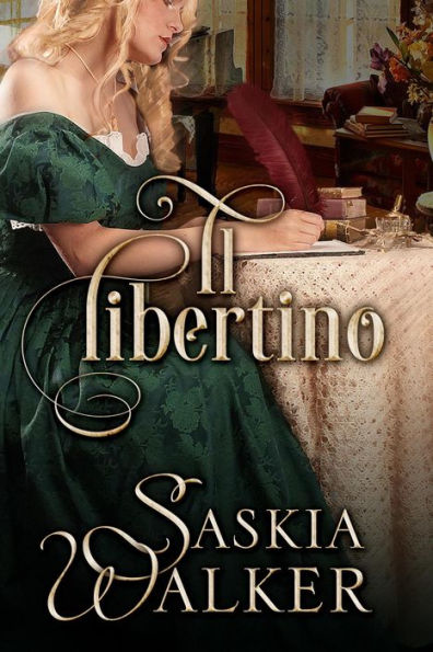 Il libertino (Streghe della Scozia, #2)