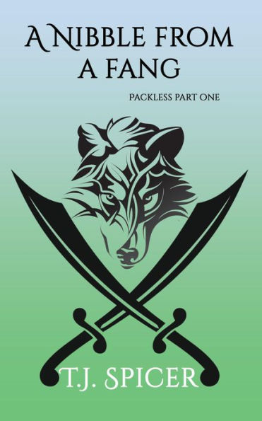 A Nibble from a Fang (Packless, #1)