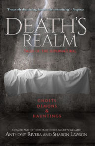 Title: Death's Realm, Author: Anthony Rivera