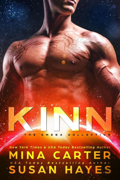 Kinn (The Omega Collective, #3)