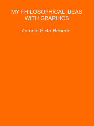 Title: My philosophical ideas with graphics (Mis ideas filosóficas, #4), Author: Antonio Pinto Renedo