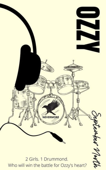 Ozzy (The Drummonds, #4)