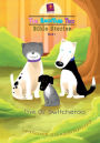 The Ol' Switcheroo (The BackYard Trio Bible Stories, #7)