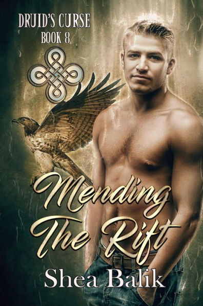 Mending the Rift (Druid's Curse, #8)