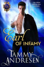 Earl of Infamy (Lords of Scandal, #14)
