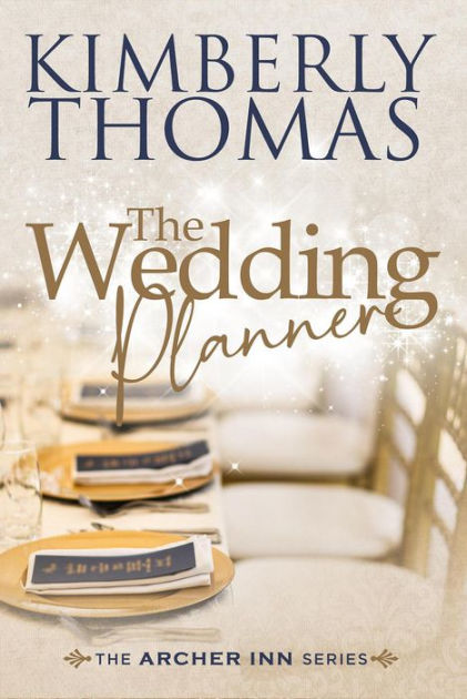 The Wedding Planner by Kimberly Thomas, Paperback | Barnes & Noble®