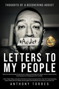 Title: Letters to My People, Author: Anthony Torres