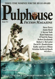 Title: Pulphouse Fiction Magazine #11, Author: Dean Wesley Smith