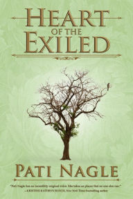 Title: Heart of the Exiled (Blood of the Kindred, #2), Author: Patricia Nagle