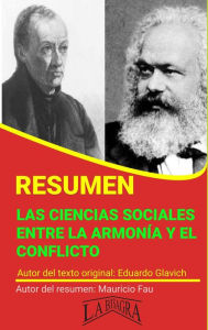 Title: Resumen de Las Ciencias Sociales Entre la Armonía y el Conflicto (RESÚMENES UNIVERSITARIOS), Author: MAURICIO ENRIQUE FAU