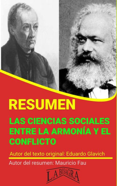 Resumen de Las Ciencias Sociales Entre la Armonía y el Conflicto (RESÚMENES UNIVERSITARIOS)