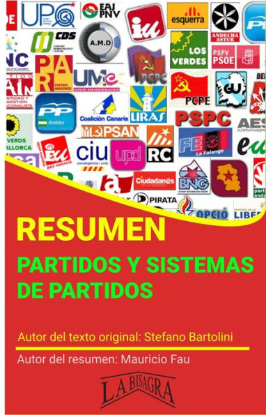 Resumen de Partidos y Sistemas de Partidos (RESÚMENES UNIVERSITARIOS)