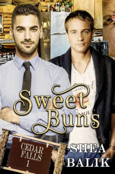 Sweet Buns (Cedar Falls, #1)