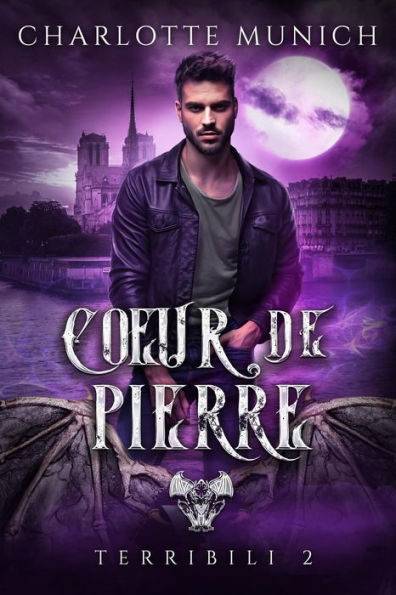 Coeur de pierre (Terribili, #2)