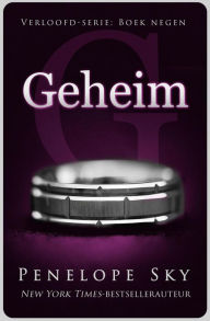 Title: Geheim (Verloofd, #9), Author: Penelope Sky