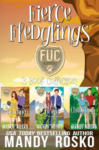 Fierce Fledglings Collection #1 (FUC Academy)