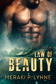 Title: Law of Beauty (The Cubi, #7), Author: Meraki P. Lyhne