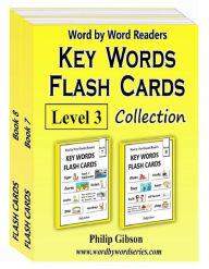 Title: Key Words Flash Cards #3 (Key Words Flash Cards Collections), Author: Philip Gibson