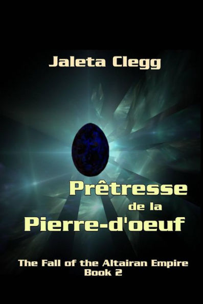 Prêtresse de la pierre d'oeuf