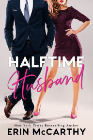 Title: Halftime Husband, Author: Erin McCarthy