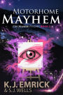 Motorhome Mayhem: A Paranormal Women's Fiction Cozy Mystery (The Seaside Psychic, #2)