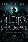 Heir of Shadows (Daizlei Academy #1)