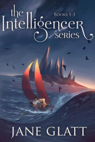 Title: The Intelligencer Series (The Intelligencers), Author: Jane Glatt