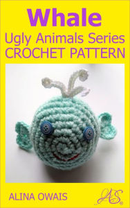 Title: Whale Crochet Pattern, Author: Alina Owais