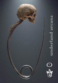 Title: Underland Arcana 2, Author: Jon McGoran