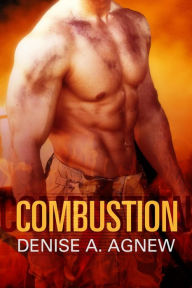 Title: Combustion, Author: Denise A. Agnew