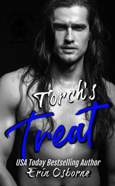 Torch's Treat (Blazing Outlaws MC, #4)