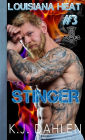 Stinger (Louisiana Heat, #3)