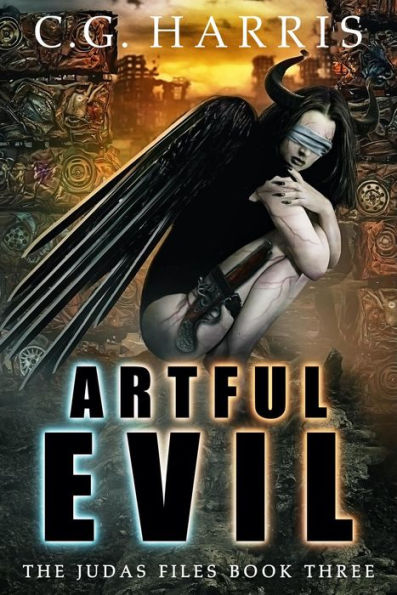 Artful Evil (The Judas Files, #3)