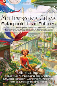 Title: Multispecies Cities, Author: Andrew Dana Hudson