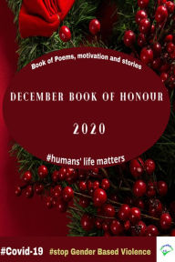 Title: December Book Of Honour, Author: Lehlogonolo Daniel Ntabane