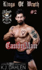 Candyman (Kings Of Wrath MC, #2)