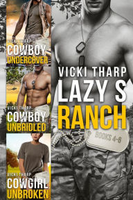 Title: Lazy S Ranch Books 4-6, Author: Vicki Tharp
