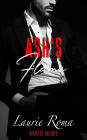 Ash's Flame (Breakers' Bad Boys, #5)