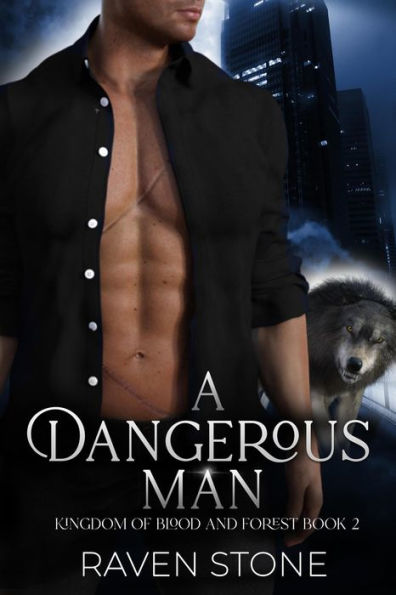 A Dangerous Man (Kingdom of Blood and Forest, #2)
